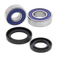 All Balls Front Wheel Bearing Kit for Ducati REAR DRUM BRAKE BEVEL TWINS 1980