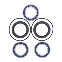 All Balls Rear Wheel Bearing Kit for Kawasaki KFX450R 2WD 2008-2012