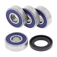 All Balls Rear Wheel Bearing Kit for Suzuki DRZ50 2019