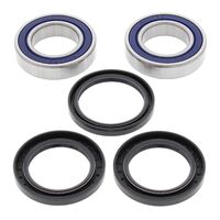 All Balls Rear Wheel Bearing Kit for Honda YXL 150 YUKON 2000-2003