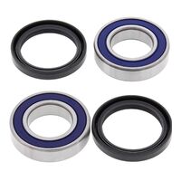 All Balls Rear Wheel Bearing Kit for Yamaha YFM90R RAPTOR 2009-2015