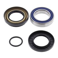 All Balls Rear Wheel Bearing Kit for Honda TRX420TE FOURTRAX RANCHER 2007-2013
