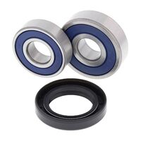 All Balls Rear Wheel Bearing Kit for Honda CTX200A BUSHLANDER 2017-2018
