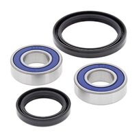 All Balls Front Wheel Bearing Kit for Triumph DAYTONA 955i 2002-2006