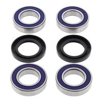 All Balls Rear Wheel Bearing Kit for Kymco 500 MXU 2x4 2005-2013