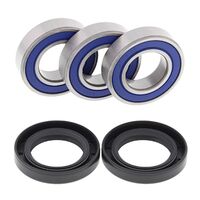 All Balls Rear Wheel Talon Hub Bearing Kit for KTM 530 XCRW 2008