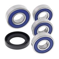 All Balls Rear Wheel Bearing Kit for Honda CBF250 2006-2009