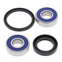 All Balls Front Wheel Bearing Kit for Honda XRV750 Africa Twin 1990-2003