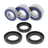 All Balls Rear Wheel Bearing Kit for Honda XRV750 Africa Twin 1990-2003