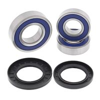 All Balls Rear Wheel Bearing Kit for Suzuki GSR600 2008-2009
