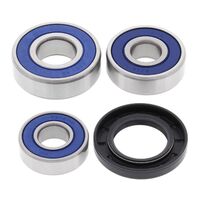 All Balls Rear Wheel Bearing Kit for Suzuki GZ125 Marauder 2000-2007