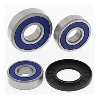 All Balls Rear Wheel Bearing Kit for Suzuki RE5 1975-1976