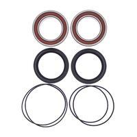 All Balls Rear Wheel Bearing Kit for Yamaha YFZ450R 2WD RAPTOR 2009-2021