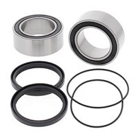 All Balls Rear Wheel Upgrade Bearing Kit for Suzuki LTR450 QUADRACER 2006-2011