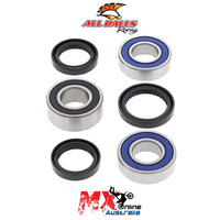 All Balls 25-1622 Rear Wheel Bearing HUSQVARNA WXE-WMX 610 1991