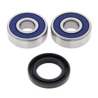 All Balls Front Wheel Bearing Kit for Yamaha YZF R3 2016-2021