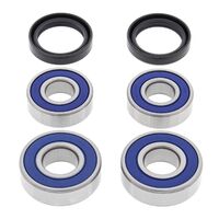 All Balls Rear Wheel Bearing Kit for BMW F650GS DAKAR 2000-2002