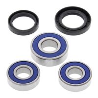 All Balls Rear Wheel Bearing Kit for BMW F650 FUNDURO 1997-2006