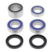 All Balls Rear Wheel Bearing Kit for Honda CBR929RR FIREBLADE 2000-2001
