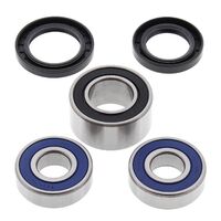 All Balls Rear Wheel Bearing Kit for Honda CBR600F 2001-2004