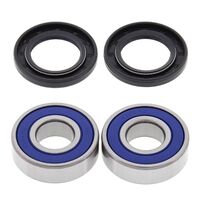 All Balls Front Wheel Bearing Kit for Yamaha FZ8S FAZER 2010-2016