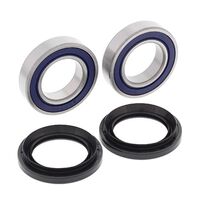 All Balls Rear Wheel Bearing Kit for Yamaha YFM125 GRIZZLY 2013