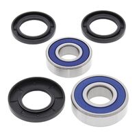 All Balls Front Wheel Bearing Kit for Polaris RZR 170 2009-2020