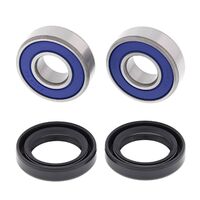 All Balls Front Wheel Bearing Kit for Honda CRF250L 2012-2016