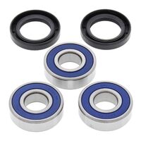 All Balls Rear Wheel Bearing Kit for BMW F800GS 2006-2019