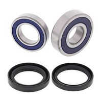 All Balls Rear Wheel Bearing Kit for Honda TRX420TM1 2WD RANCHER 2014-2019