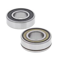 Front Wheel Bearing Kit for Harley FLHTCUTG TRI GLD ULTRA CLAS 2009-2015