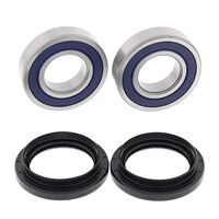 All Balls Front Wheel Bearing Kit for Yamaha YXF850 Wolverine X4 2018-2020