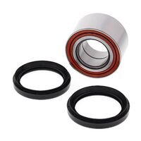 All Balls Rear Wheel Bearing Kit for Honda BIG RED MUV700 4WD 2009-2013