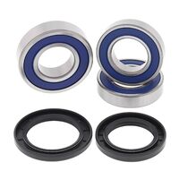 All Balls Rear Wheel Bearing Kit for BMW S1000RR 2010-2018