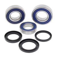 All Balls Rear Wheel Bearing Kit for Yamaha YZF R1 2016-2021