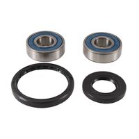 All Balls Front Wheel Bearing Kit for Kawasaki NINJA 250 2008-2012