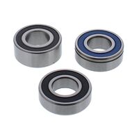 All Balls Rear Wheel Bearing Kit (ABS) for Harley VRSCAW 1250 V ROD 2008-2010