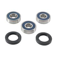 All Balls Rear Wheel Bearing Kit for Honda CB500X 2019-2020