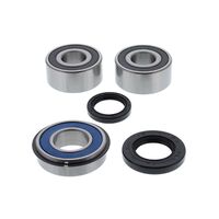 All Balls Rear Wheel Bearing Kit for Triumph THUNDERBIRD LT 2014-2016