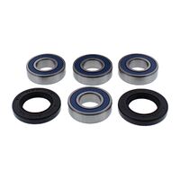 All Balls Front Wheel Bearing Kit for Honda GL1800 Goldwing Tour 2018-2021