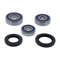 All Balls Rear Wheel Bearing Kit for Kawasaki NINJA 400 SE 2019-2020