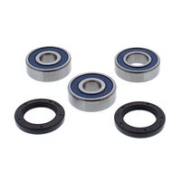 All Balls Rear Wheel Bearing Kit for Honda CBR125R 2011-2015