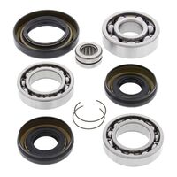 All Balls Front Diff Bearing Kit for Honda TRX300FW FOURTRAX 4X4 1999-2000