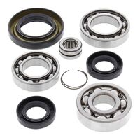 All Balls 25-2002 Diff Bearing Kit 
