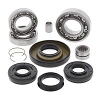 All Balls Front Diff Bearing Kit for Honda TRX400 4WD FOREMAN 2002-2003