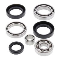All Balls Rear Diff Bearing Kit for Honda TRX200 FOURTRAX 1984