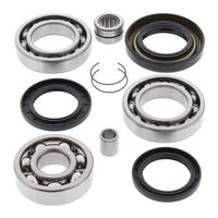 All Balls Rear Diff Bearing Kit for Honda TRX350 1986-1987