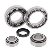 All Balls Rear Diff Bearing Kit for Kawasaki KLF300A BAYOU 1986-1987
