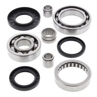 All Balls Rear Diff Bearing Kit for Kawasaki KVF300A PRAIRIE 1999-2002