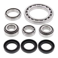 All Balls Front Diff Bearing Kit for Suzuki LTF300F KING QUAD 4WD 1999-2020